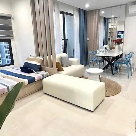 Shi House -Cozy 2Brtoa S1001 Beautiful Vinhomes Q9